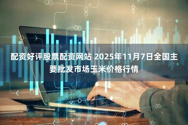 配资好评股票配资网站 2025年11月7日全国主要批发市场玉米价格行情