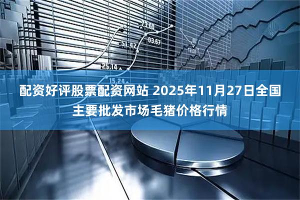 配资好评股票配资网站 2025年11月27日全国主要批发市场毛猪价格行情
